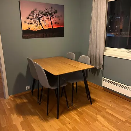 Fantastisk Utsikt! Gratis Parkering Daire