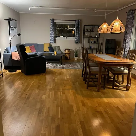 Daire Fantastisk Utsikt! Gratis Parkering Tromsø